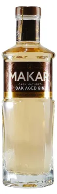Produktbild von Makar Oak Aged Gin (0,5L)