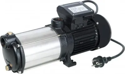 Produktbild von Mehrzellige oberflächenpumpe 5 edelstahlturbinen 1450 w Ribiland PRMCA5PRO