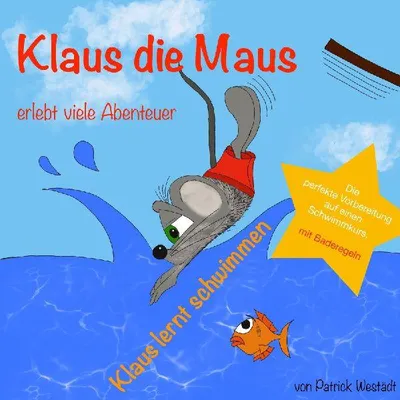 Produktbild von Klaus lernt schwimmen