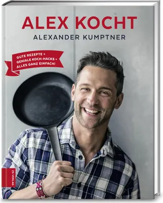 Produktbild von Alex kocht
