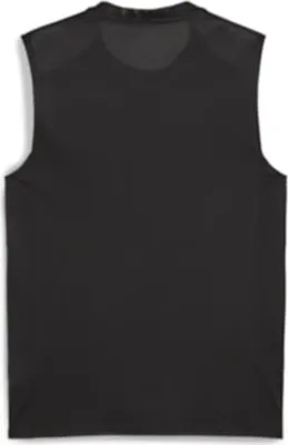 Immagine prodotto di maglia senza maniche TeamGOAL, taglia:XXL, colori serie Puma:Nero-PUMA Bianco-Grigio Scuro