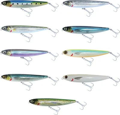 Produktbild von Savage Gear RevMag Walker Floating - Oberflächenköder, Farbe:Lemonback, Gewicht / Länge / Hakengröße:12cm / 25g / Gr. 3