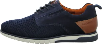 Produktbild von Bugatti Sportliche Schnürschuhe Herren 31383438353434 Blau 44 EU