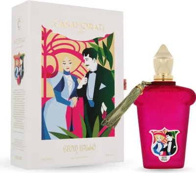 Produktbild von Xerjoff Casamorati 1888 Gran Ballo Eau De Parfum 100 ml (woman)