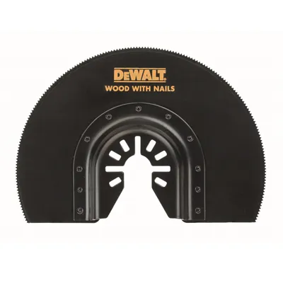 Zdjęcie produktu dla DEWALT Multi-Tool Saegeblatt Segment 100mm
