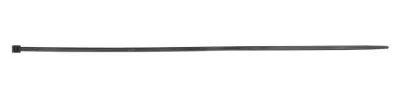 Productafbeelding van Kabelbinders, 290x3,5 mm, ELMATIC, zwart, 100 stuks
