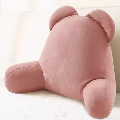 Produktbild von Lesekissen in Tierform – multifunktional, bequem auf Bett, Sofa, Schreibtisch oder im Auto