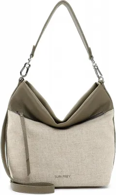 Image de SURI FREY sac à épaule sac à épaule bandoulière Betzy Shoulder Bag Khaki kaki