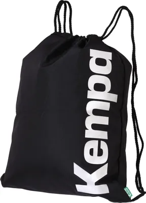 Image de Kempa Gymbag sac de sport, noir