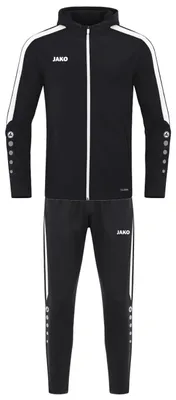 Image de Survêtement JAKO Polyester Power avec capuche noir 34