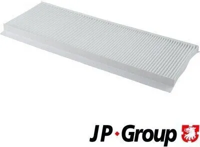 Produktbild von JP GROUP 1228100300 Innenraumfilter Pollenfilter für OPEL Corsa B Schrägheck (S93)