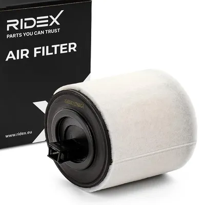Produktbild von RIDEX 8A0709 Luftfilter für OPEL Astra K Sports Tourer (B16)