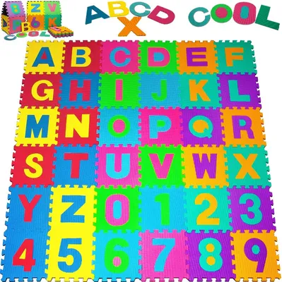 Produktbild von Puzzle-podložka 86-dílná – certifikát SÜD GS