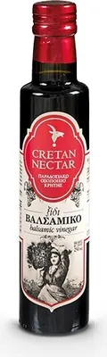 Produktbild von CRETAN NECTAR 01052 - Balsamico-Weinessig von Chania Kreta 250ml