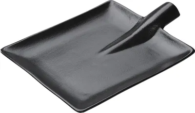 Immagine prodotto di Zassenhaus bistecca/piatto da portata Lavoratore/veloce quadrato 30 x 22 cm