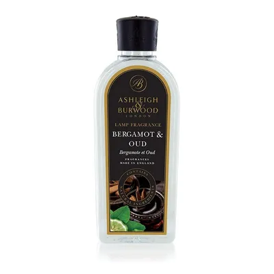 Produktbild von Ashleigh & Burwood Raumduft Bergamot & Oud : 250 ml Größe: 250 ml