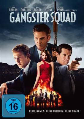 Produktbild von Star Selection - Gangster Squad