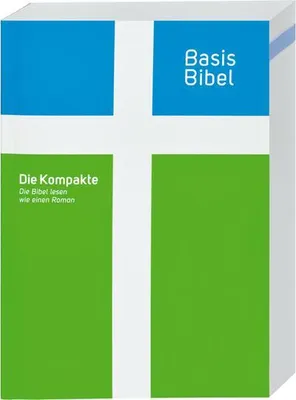 Obrázek produktu pro BasisBibel. Die Kompakte. Paperback-Ausgabe