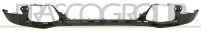 Produktbild von PRASCO Spoilerlippe ME3071801 Vorne für SMART FORTWO Coupe (451)
