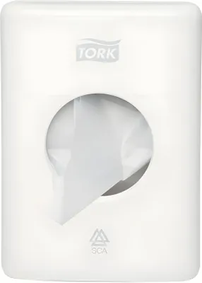 Zdjęcie produktu dla Tork 566000, Biały, Wewnętrzna, 100 mm, 36 mm, 140 mm, 110 g