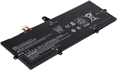 Produktbild von Akku passend für Laptop HP EliteBook X360 1030 G3, Typ HSTNN-UB7L