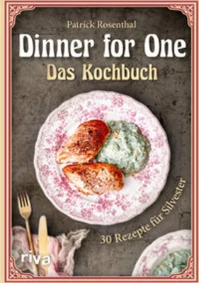 Image de Dinner for One - Das Kochbuch