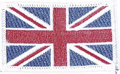 Produktbild von Aufnäher - Großbritannien Länderfahne - 04373 - Gr. ca. 9 x 4 cm