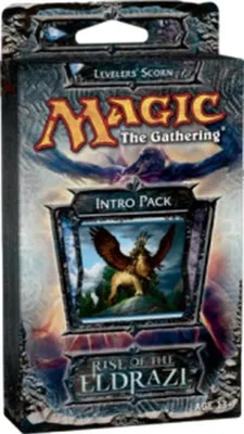 Zdjęcie produktu dla Magic: The Gathering Levelers' Scorn Intro Pack