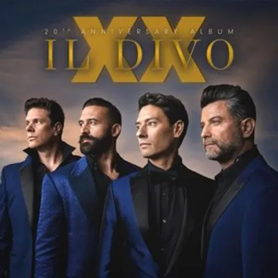 Obrázok produktu pre Il Divo - Xx (Cd)