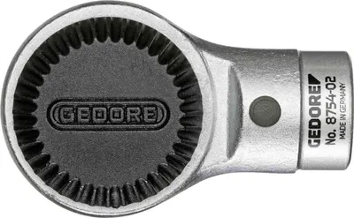 Image de GEDORE 8754-02 Cliquet réversible à emmanchement Z 16 - 1/2", 7712010