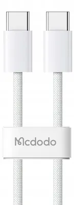 Produktbild von Mcdodo Ladekabel USB-C Schnellladung USB Typ C Für iPhone 15 1m