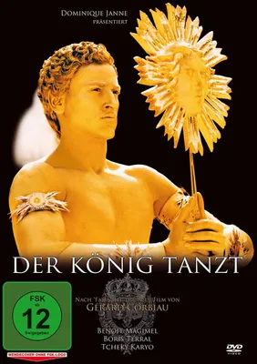 Produktbild von Der König tanzt
