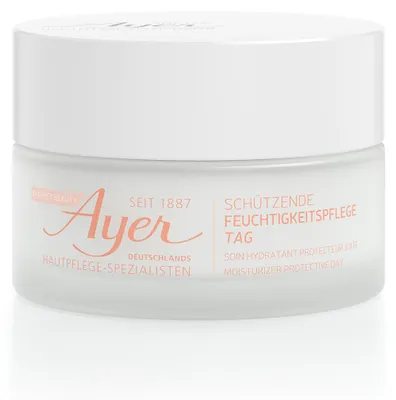 Produktbild von AYER Perfect Beauty Moisturizer Protective Day 50 ml