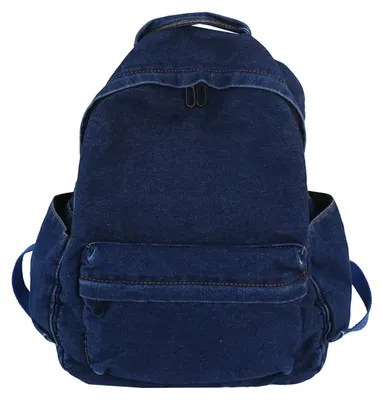 Produktbild von Elzusha – Vintage-Rucksack für Schule und Freizeit