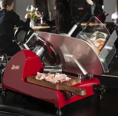 Productafbeelding van Berkel Red Line RL 300, zwarte snijmachine