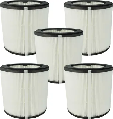 Produktbild von vhbw 5x Filter Ersatz für Philips FY0194/30 für Luftbefeuchter - Luftfilter
