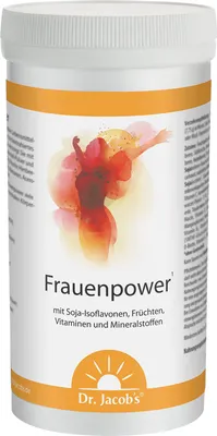 Productafbeelding van Vrouwenkracht, Dr. Jacob's, 333 g PUL