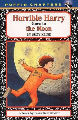 Produktbild von Horrible Harry Goes to the Moon