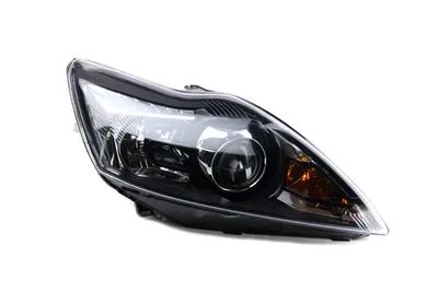 Produktbild von Scheinwerfer passend für Ford Focus 05 02/2008 -01/11 H7 H1 Rechts 1521225 1679632 1744970 1574954 8M5113007CA 8M5113007CB 8M5113 Johns