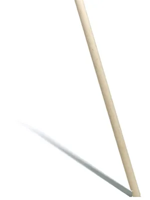Produktbild von Axis Line Gerätestiel 28mm D, 140cm nur für Arenga/Elaston 80cm