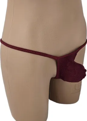 Produktbild von Mens slip bulge pouch String