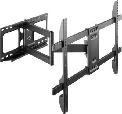 Immagine prodotto di Supporto TV da parete, 32-70 pollici, capacità 45 kg, inclinabile, ruotabile di +/-90°, SHO 5620