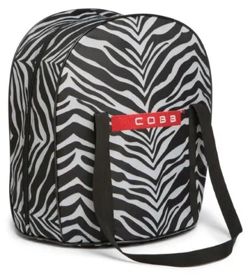 Produktbild von tragetasche Cobbgrill xl zebra