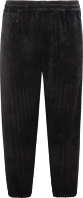 Produktbild von M3385 Pantalone Velluto Uomo Emporio Armani Man Velvet Trousers Black