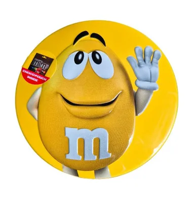 Produktbild von M&M´s Candy Tin 200g Gelb