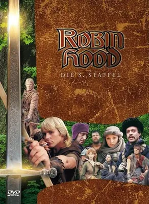 Produktbild von Robin Hood - Season 3