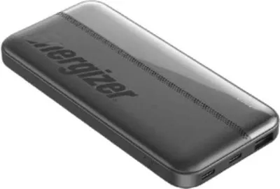Produktbild von Energizer UE10050CC 10000mAh Lithium-Polymer-Akku 15W Schwarz