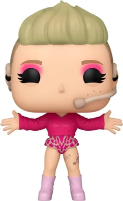 Produktbild von Funko Pop! Rocks: Pink - Pink #459