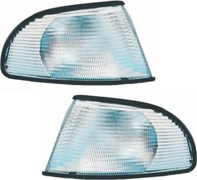Produktbild von TYC Frontblinker Set für Audi A4 B5 95-99 in Weiß weißer vorne