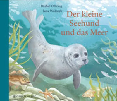 Obrázek produktu pro Der kleine Seehund und das Meer